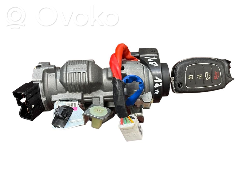 Hyundai i40 Ignition lock 