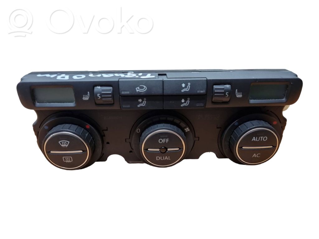 Volkswagen Tiguan Panel klimatyzacji 
