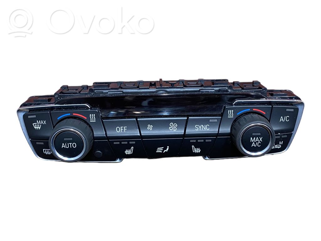 BMW 2 F45 Climate control unit 