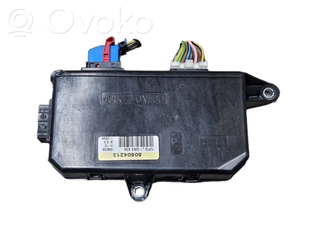 Alfa Romeo 159 Door control unit/module 