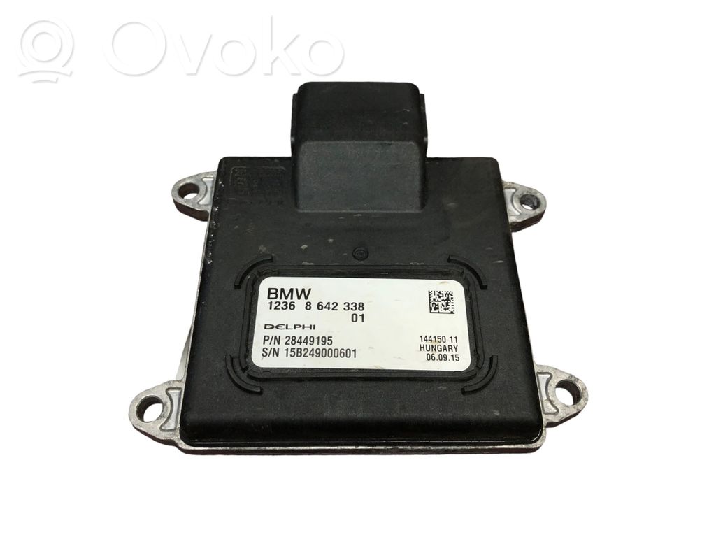 Engine control unit/module   28449195,12368642338,158249000601