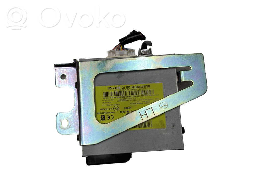 Mazda 6 Bluetooth control unit module 