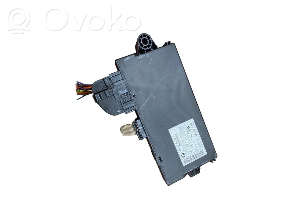 BMW 3 E90 E91 Other control units/modules 