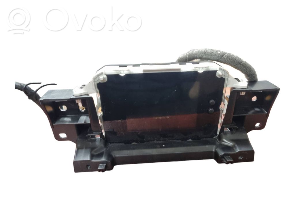 Ford Focus Screen/display/small screen 