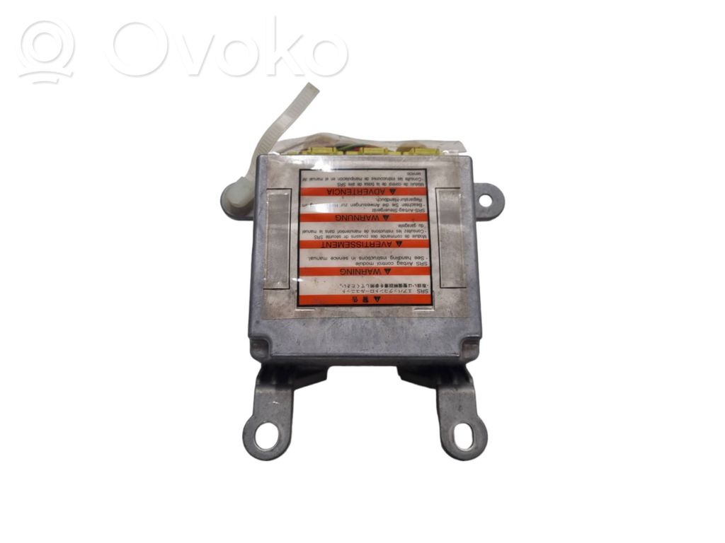 Subaru Legacy Airbag control unit/module 