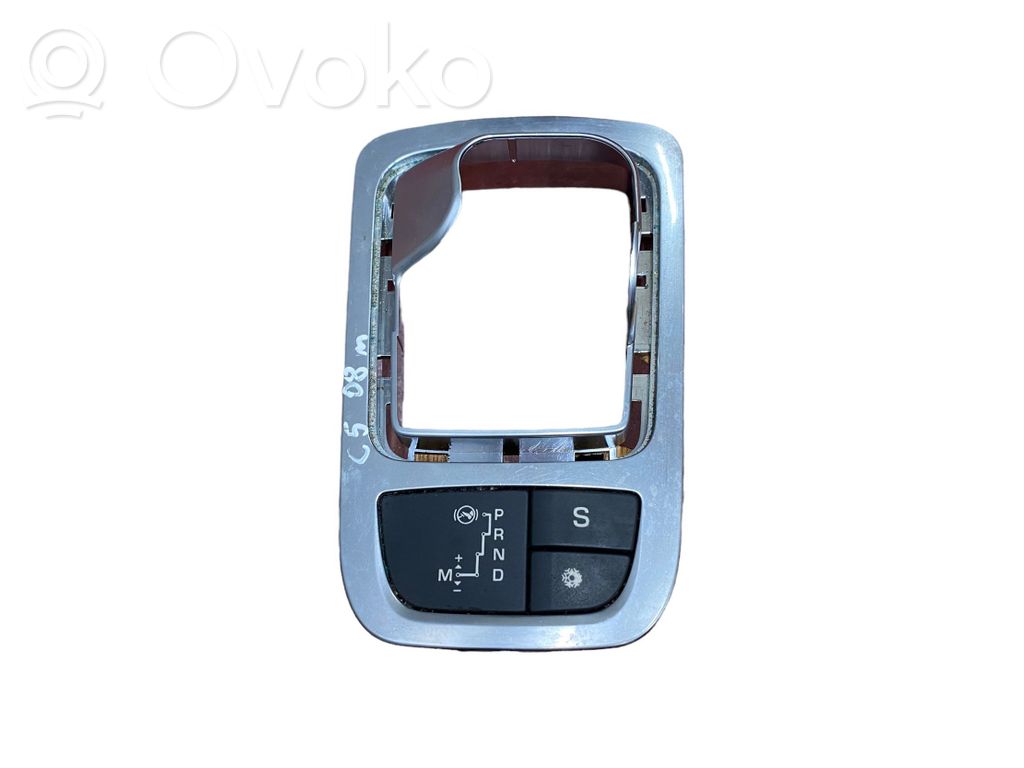 Citroen C5 Pavarų perjungimo svirties apdaila (plastikinė) 