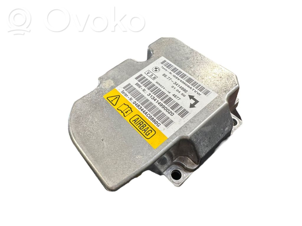 BMW X3 E83 Airbag control unit/module 
