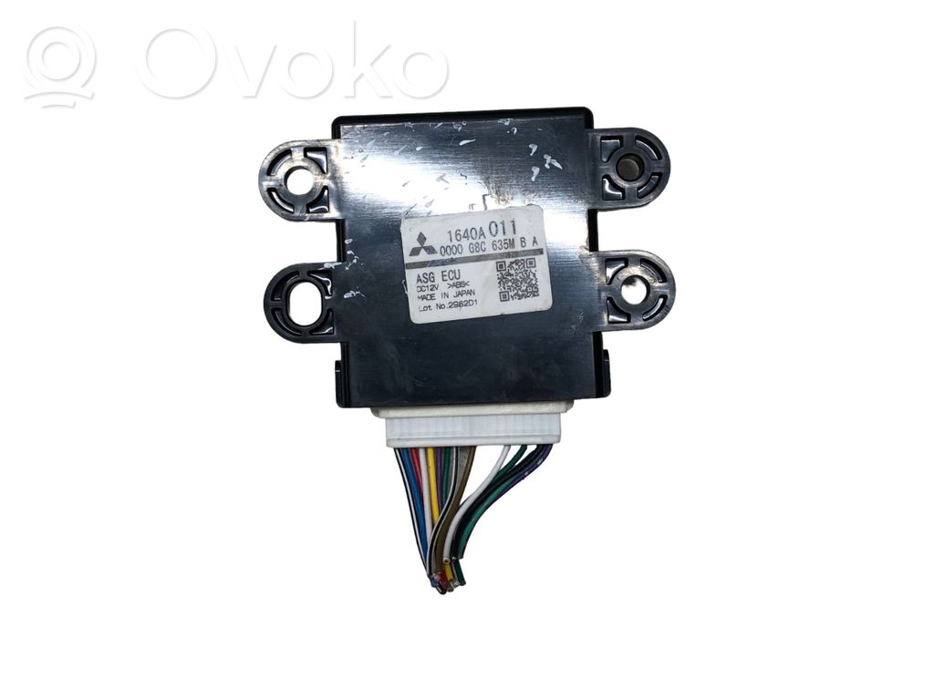 Mitsubishi Outlander Other control units/modules 
