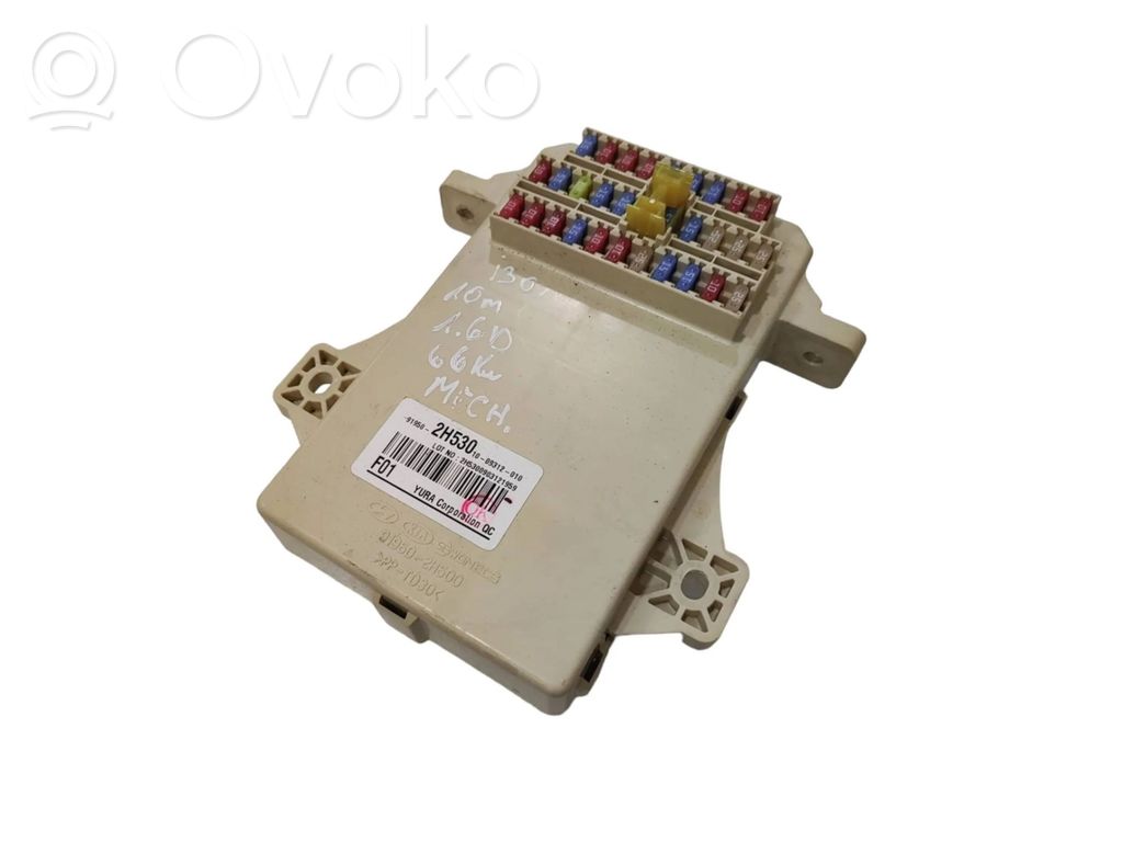 Hyundai i30 Fuse module 