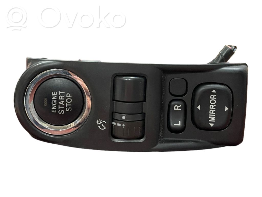 Subaru Forester SH Interruptor del espejo lateral 