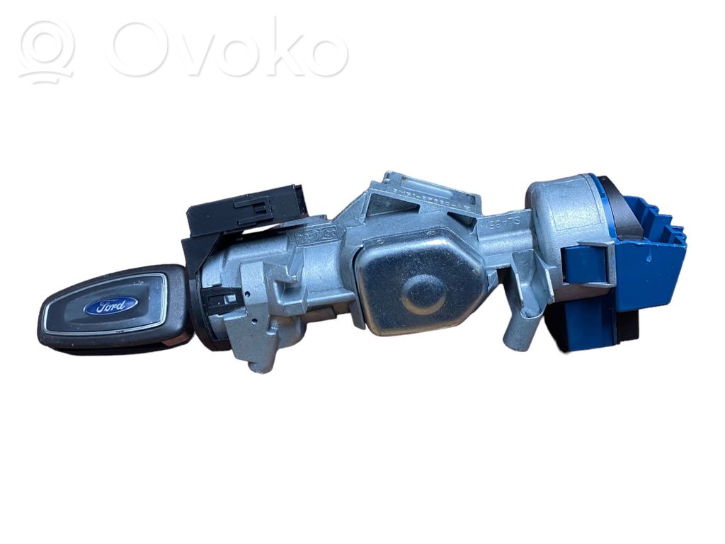 Ford Mondeo MK IV Ignition lock 