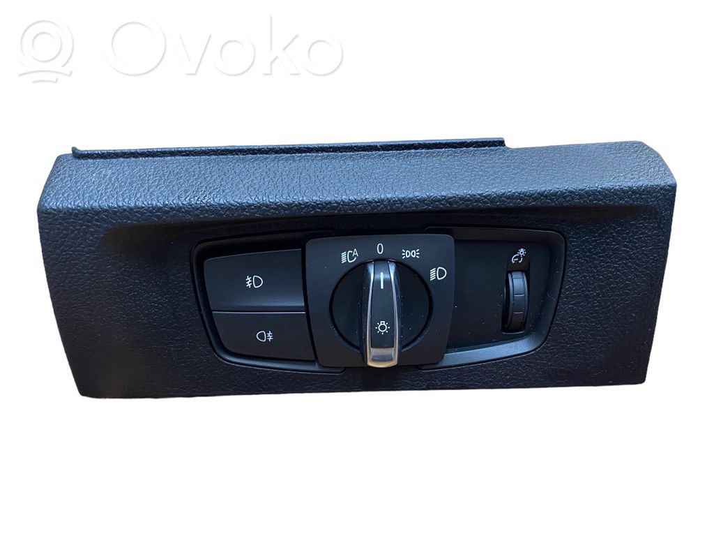 BMW 1 F20 F21 Interruptor de luz 