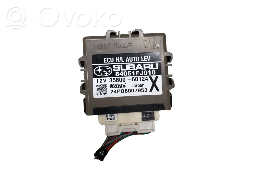 Subaru XV Light module LCM 