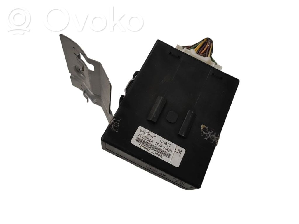 Nissan Qashqai Parking PDC control unit/module 