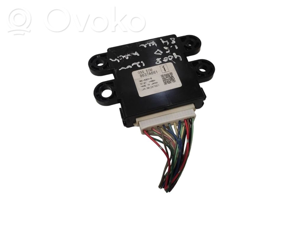 Peugeot 4008 Other control units/modules 