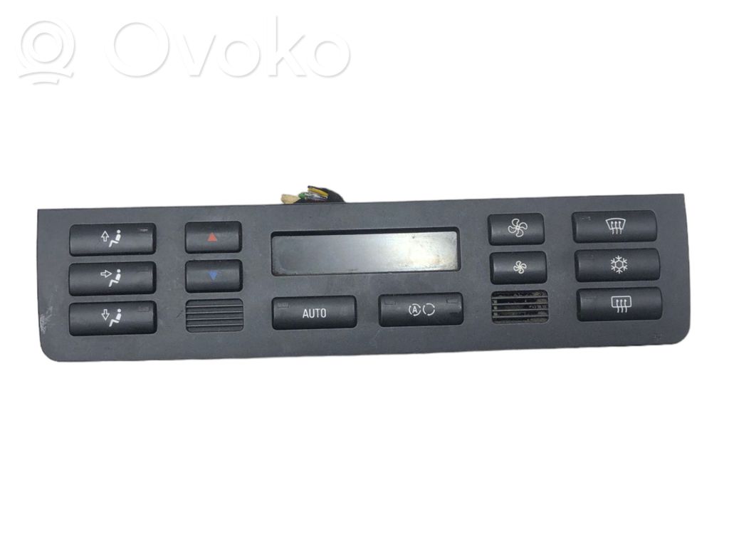 BMW 3 E46 Climate control unit 