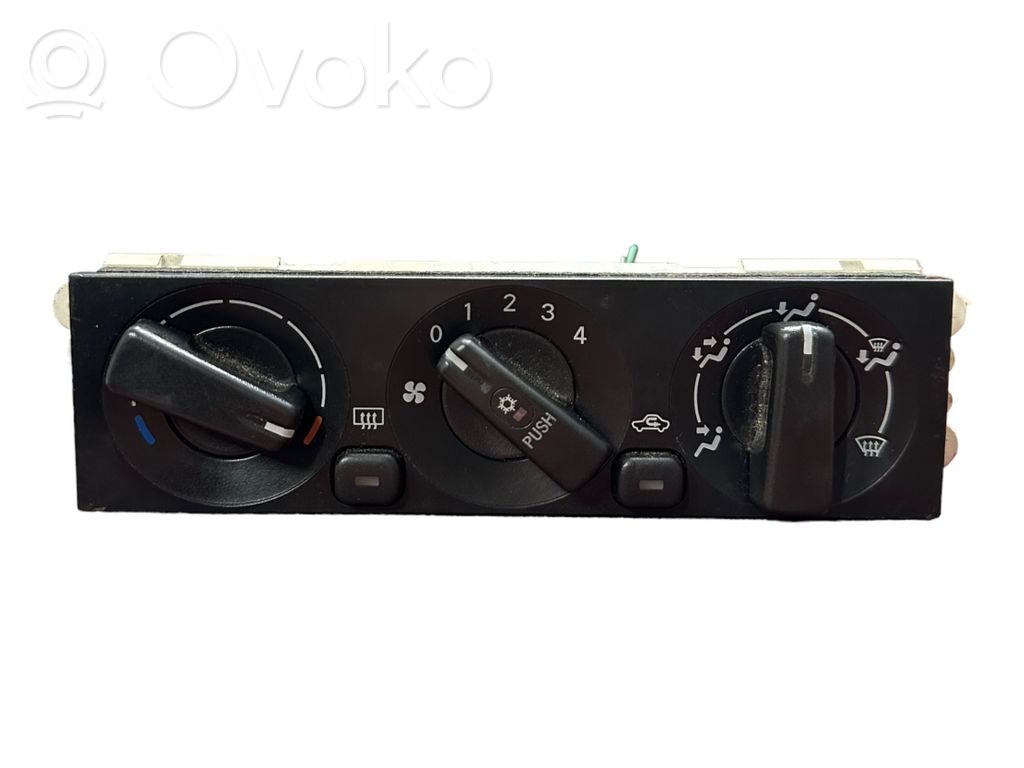 Mitsubishi Pajero Climate control unit 
