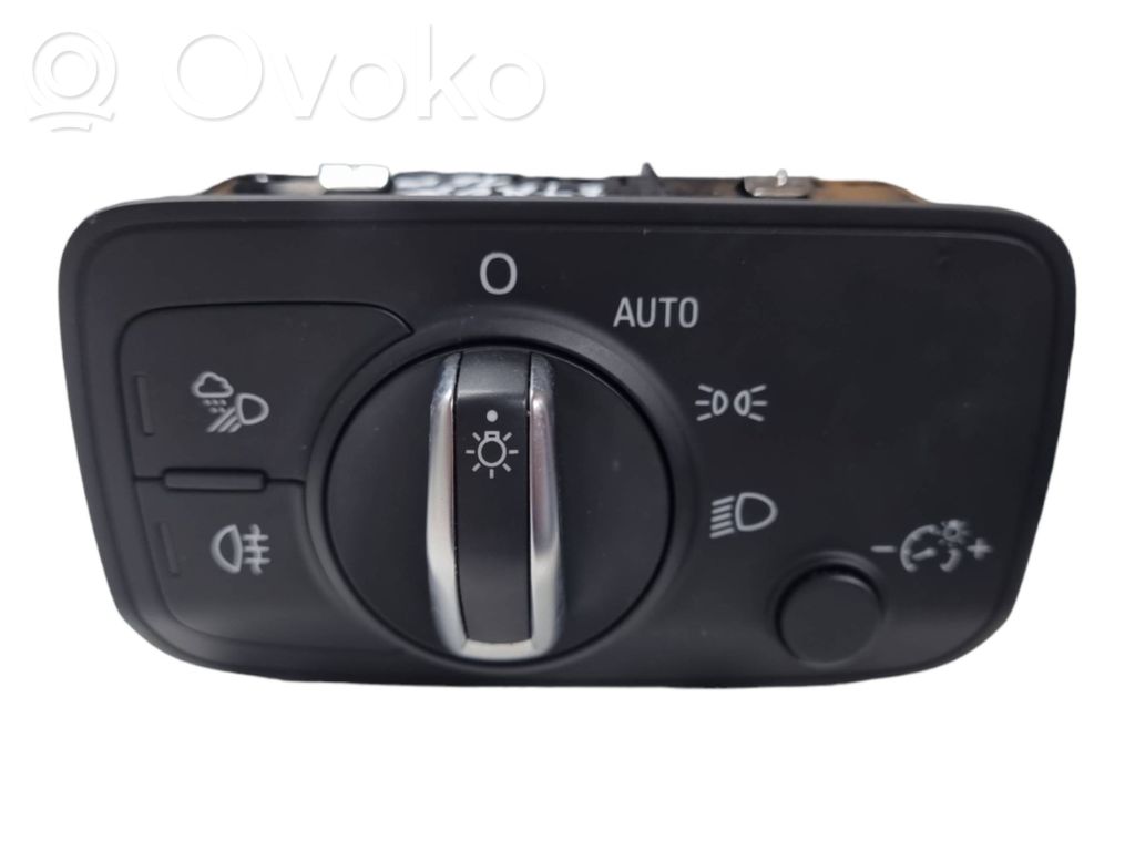 Audi A3 S3 8V Light switch 