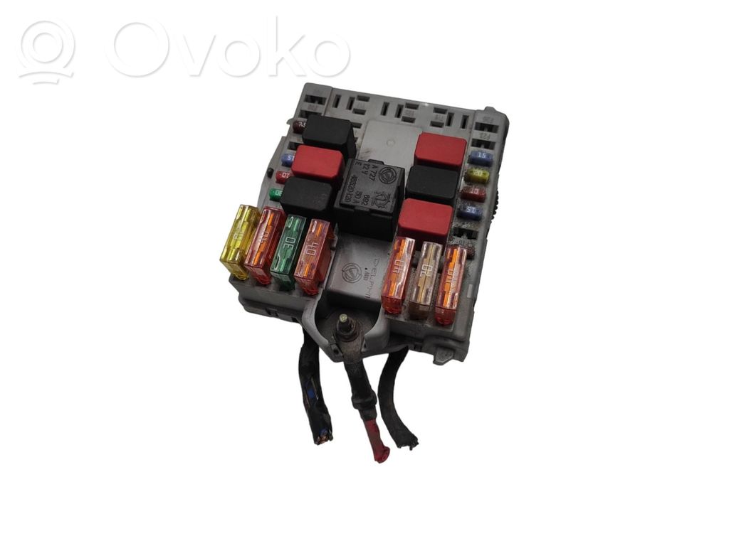 Fiat Doblo Fuse box set 