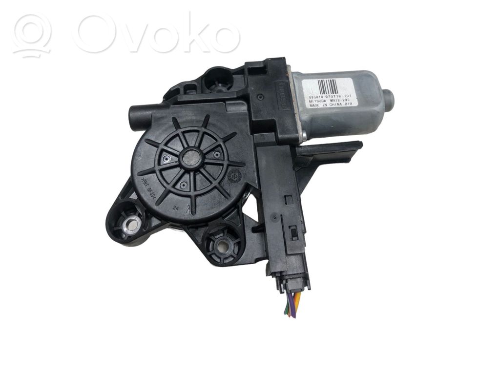 Volvo V70 Regulador de puerta trasera con motor 