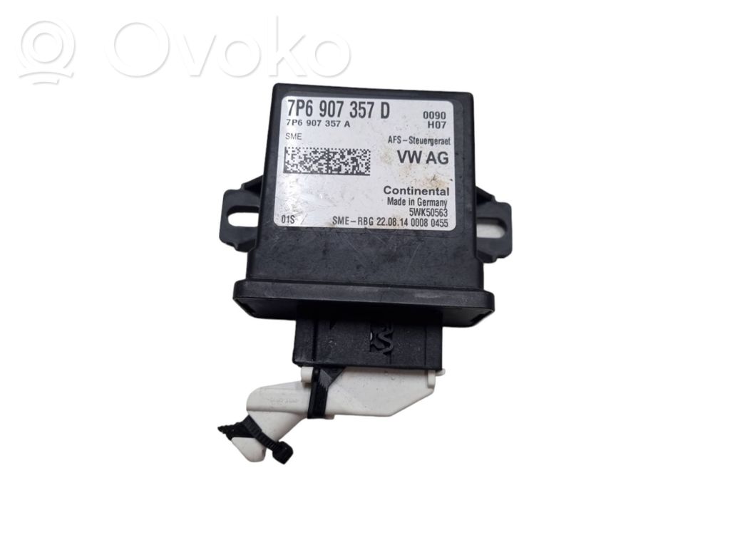 Skoda Octavia Mk3 (5E) Light module LCM 