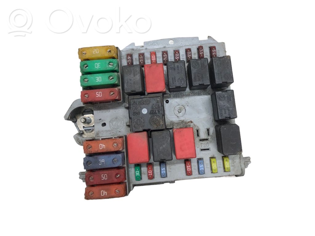 Fiat Bravo Fuse box set 