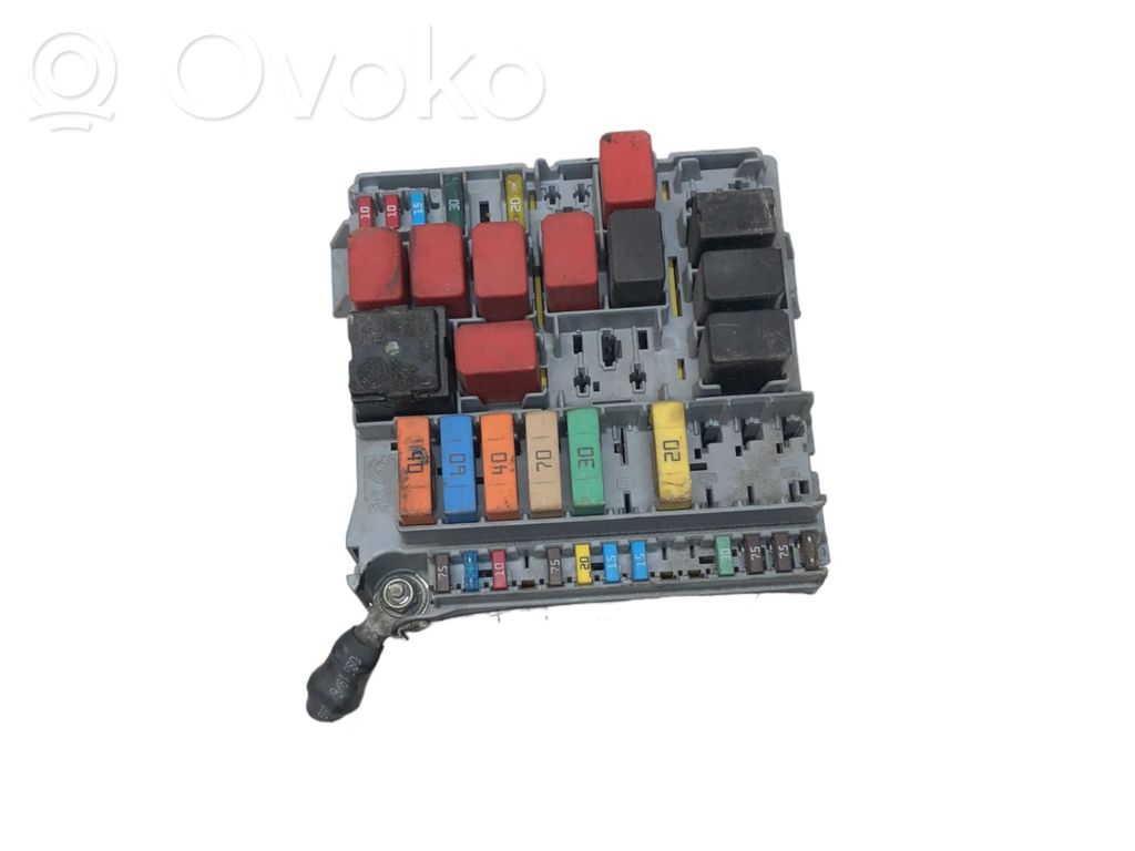 Alfa Romeo Mito Fuse box set 