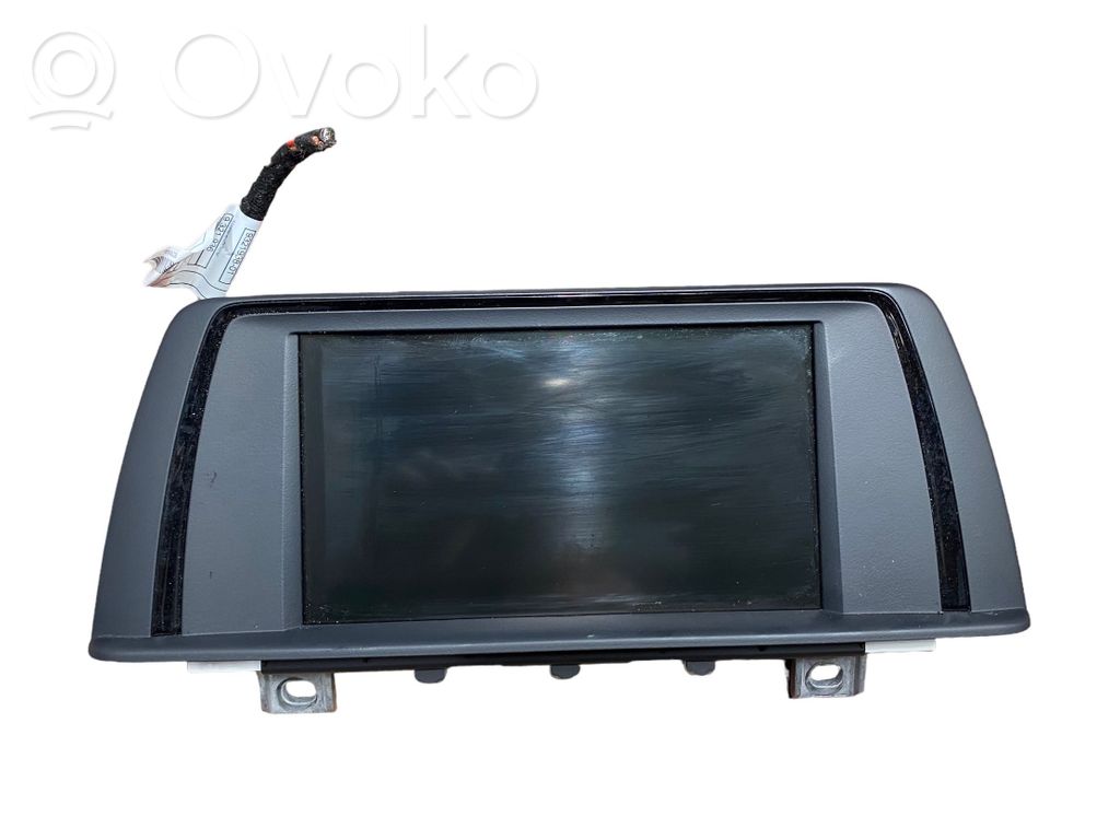 BMW 1 F20 F21 Monitor / wyświetlacz / ekran 