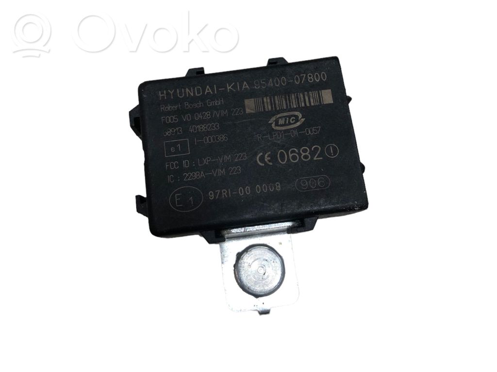Hyundai Accent Immobilizer control unit/module 