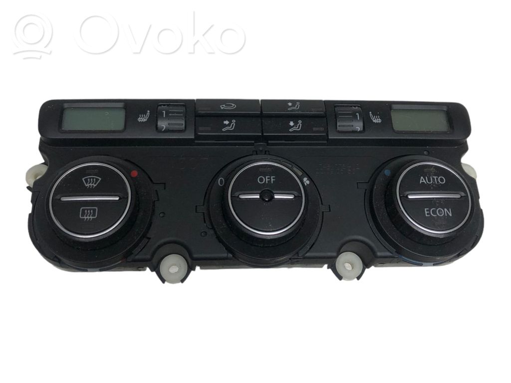 Volkswagen PASSAT B6 Panel klimatyzacji 
