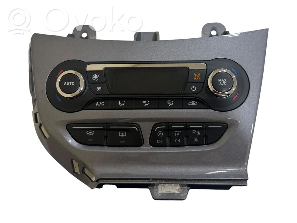 Ford Focus Climate control unit 