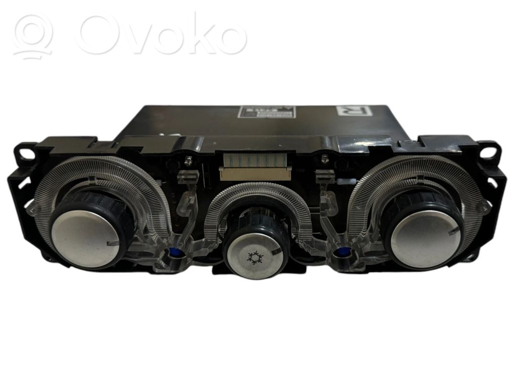 Mitsubishi Outlander Climate control unit 