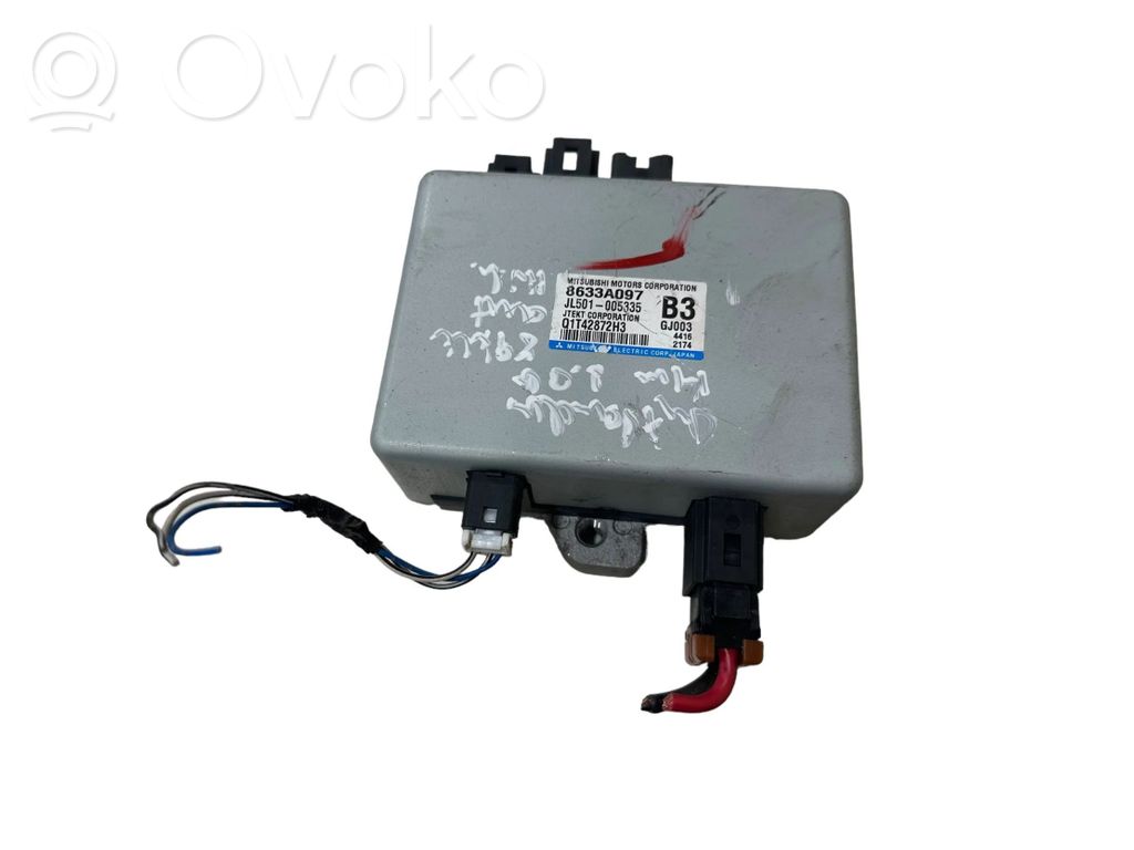 Mitsubishi Outlander Power steering control unit/module 