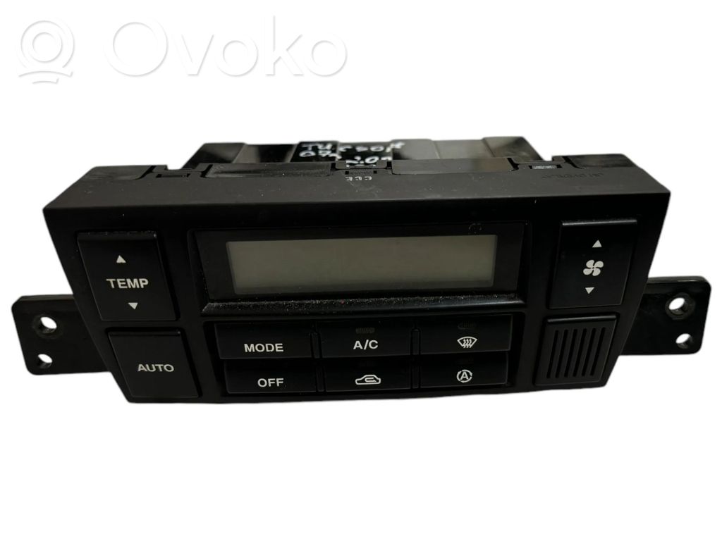 Hyundai Tucson JM Unitate control climatizare 