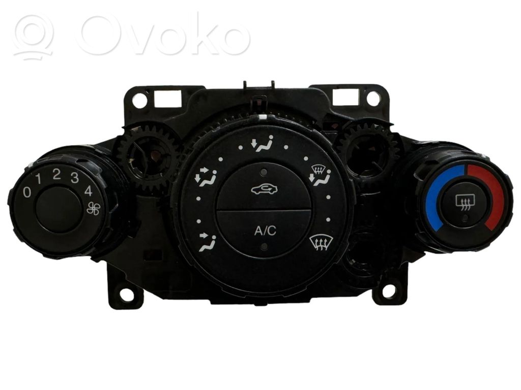 Ford Fiesta Climate control unit 