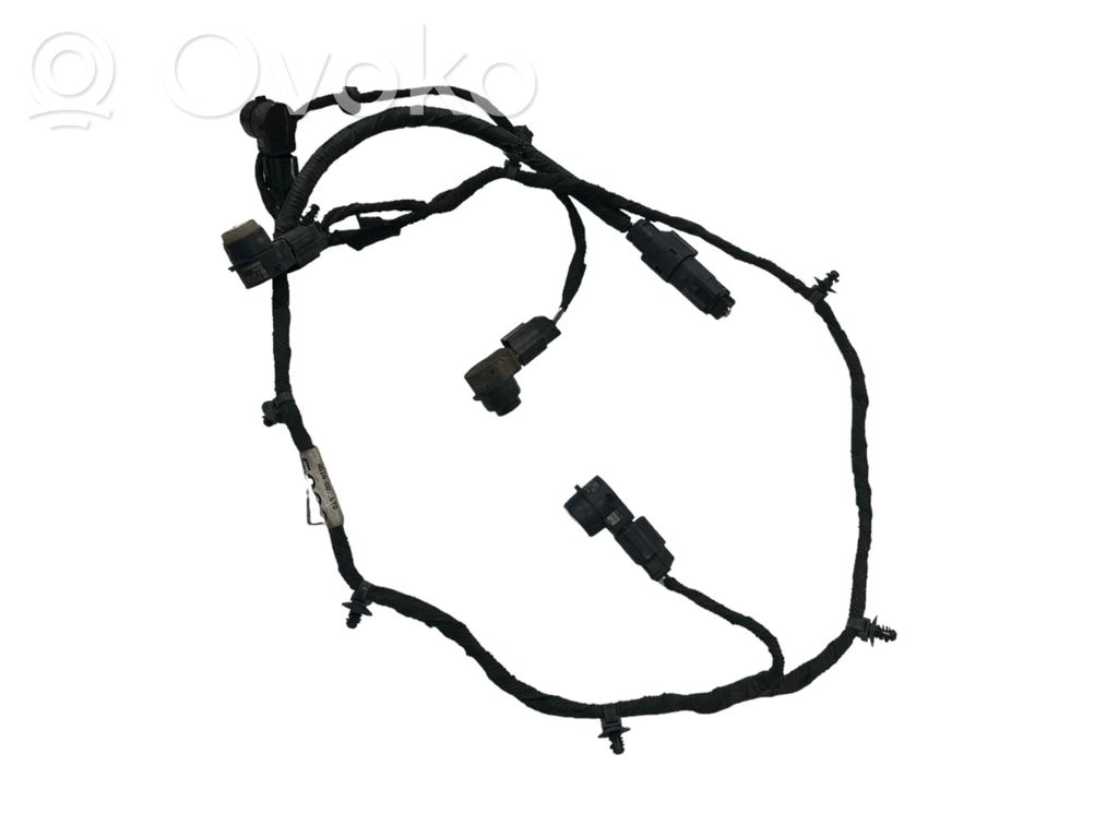 Opel Mokka Kabelbaum Leitungssatz Einparkhilfe Parktronic PDC 