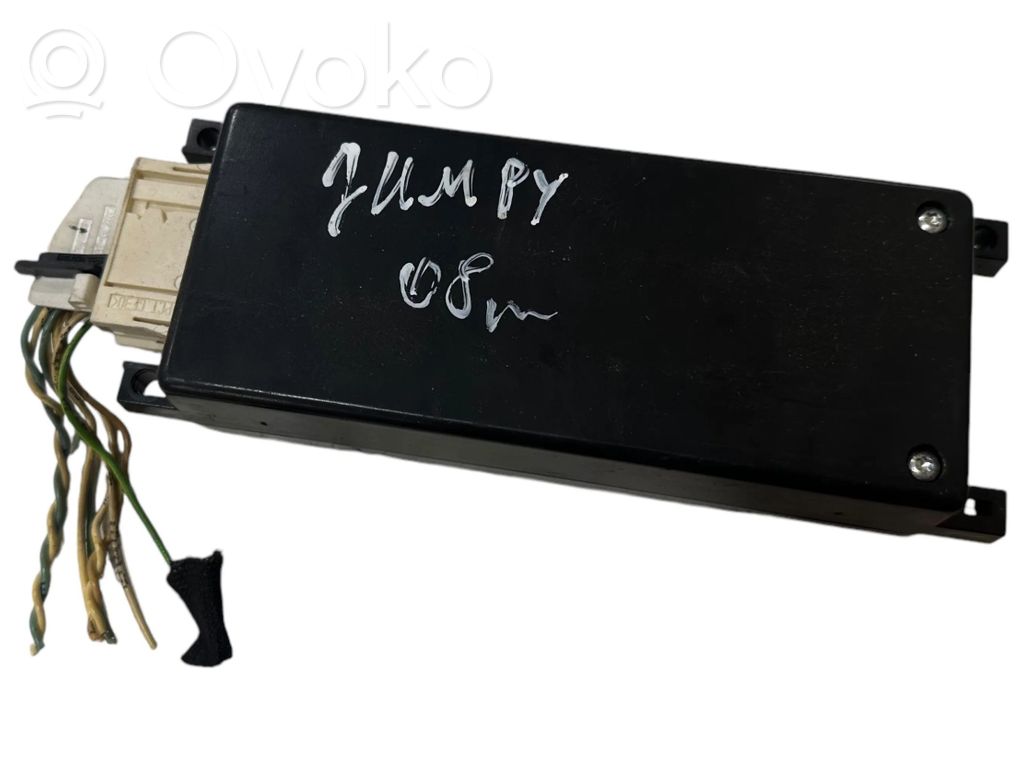 Bluetooth control unit module   9665099680,S122288001F,0304048
