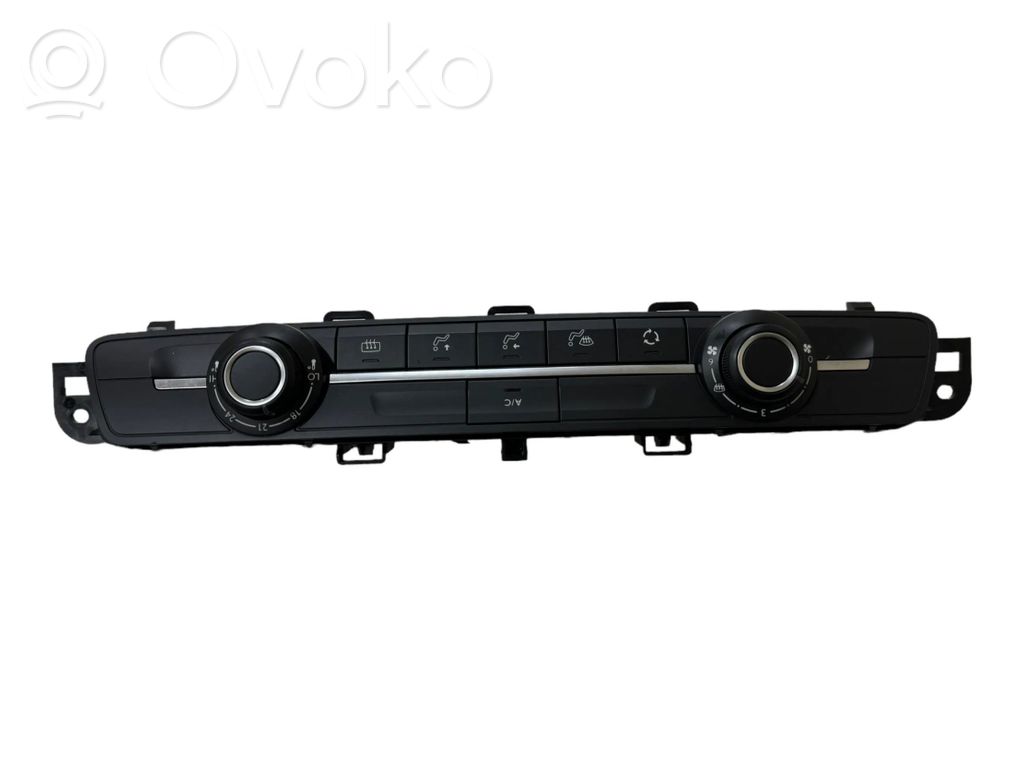 Peugeot Partner III Climate control unit 