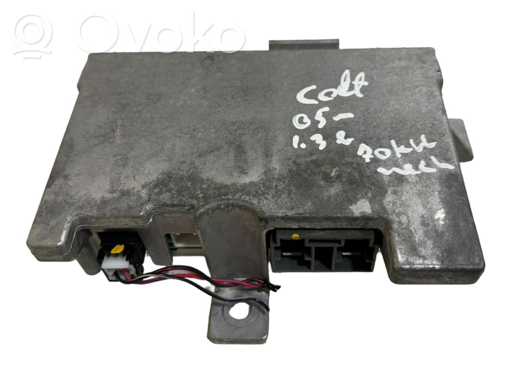 Mitsubishi Colt Power steering control unit/module 