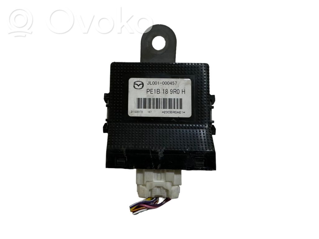 Mazda CX-5 Other control units/modules 