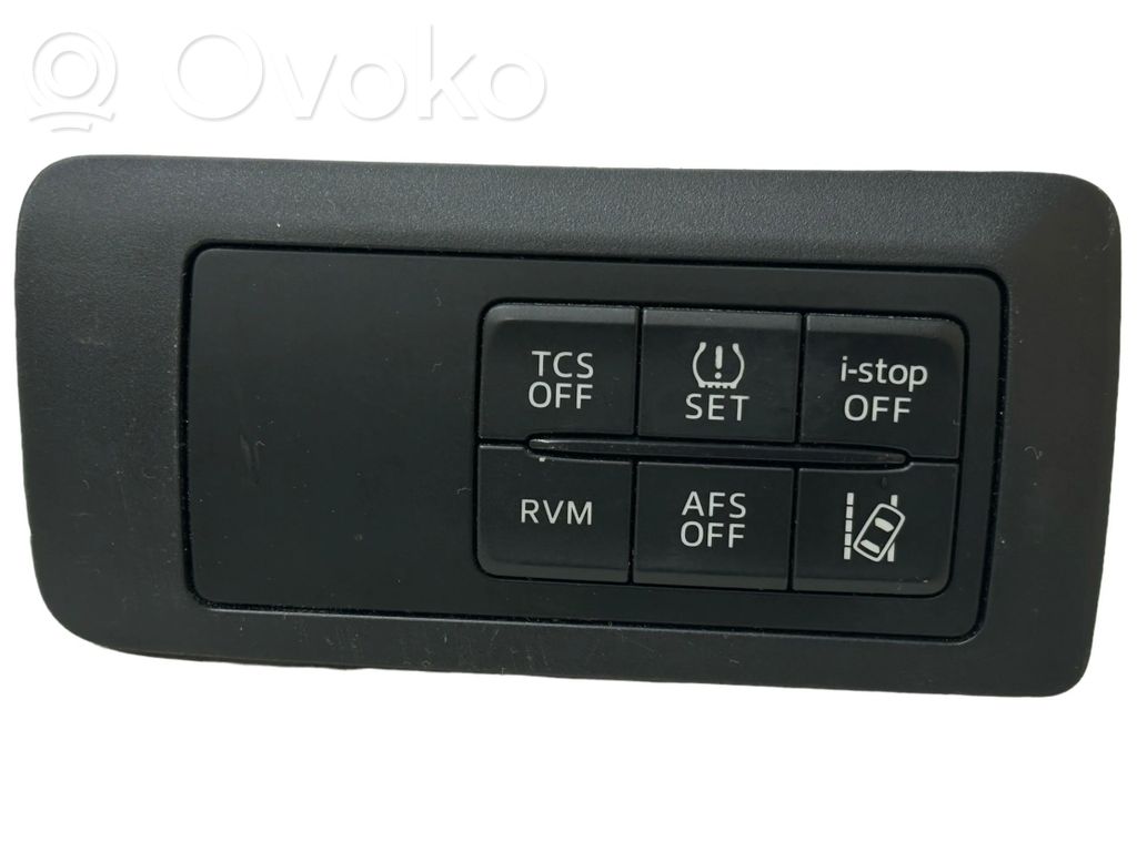 Mazda CX-5 Other switches/knobs/shifts 