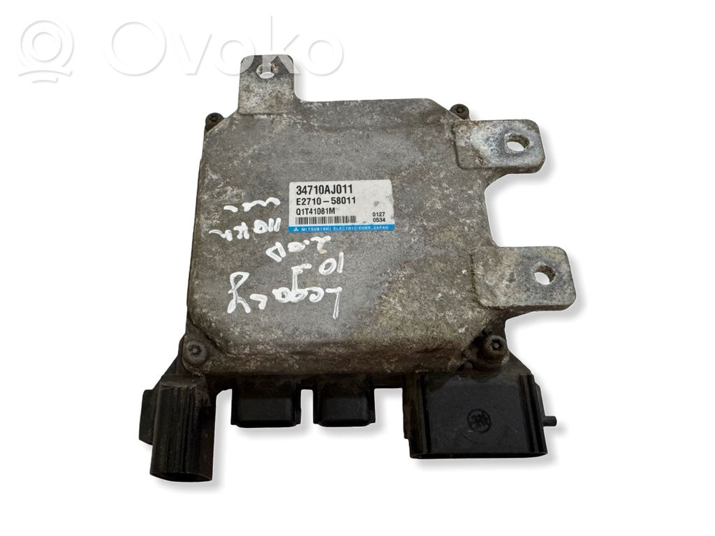 Subaru Legacy Power steering control unit/module 