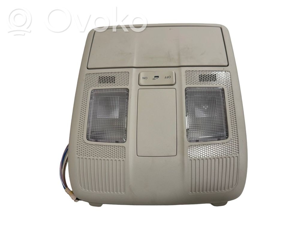 Mazda CX-5 Front seat light 