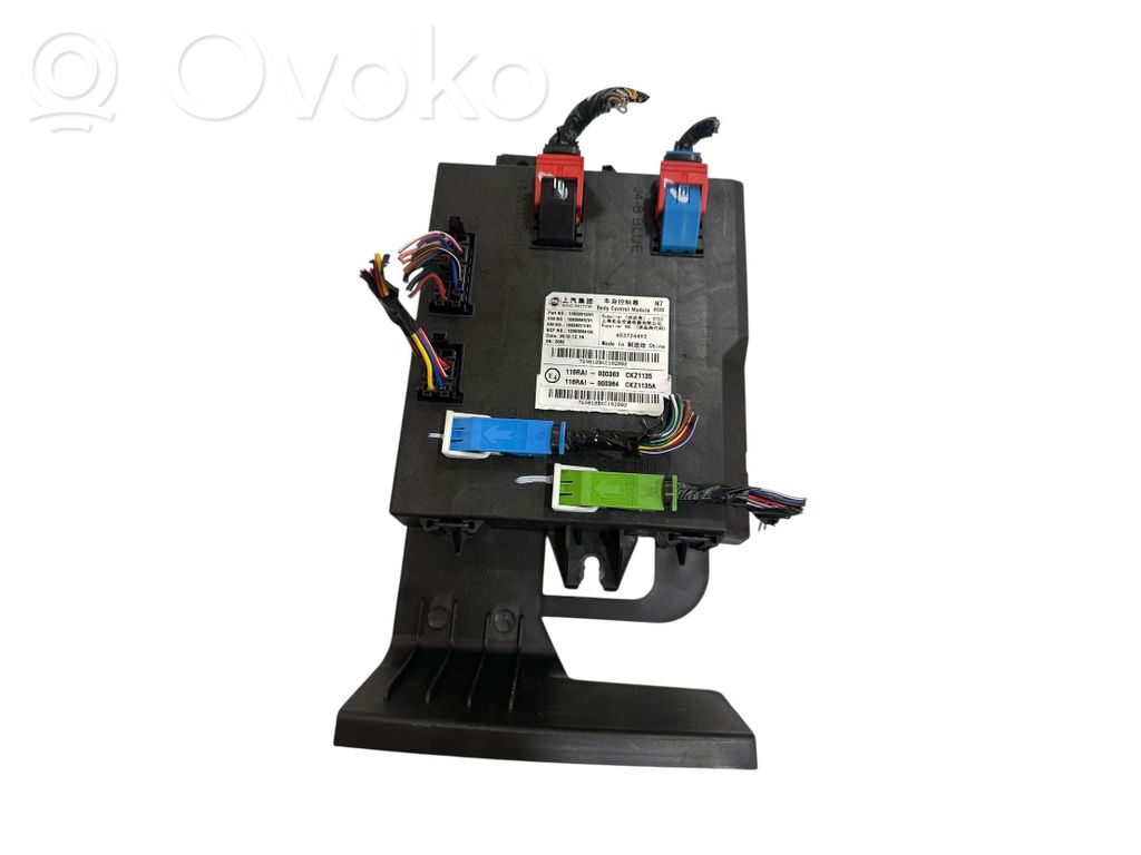 MG ZS Comfort/convenience module 