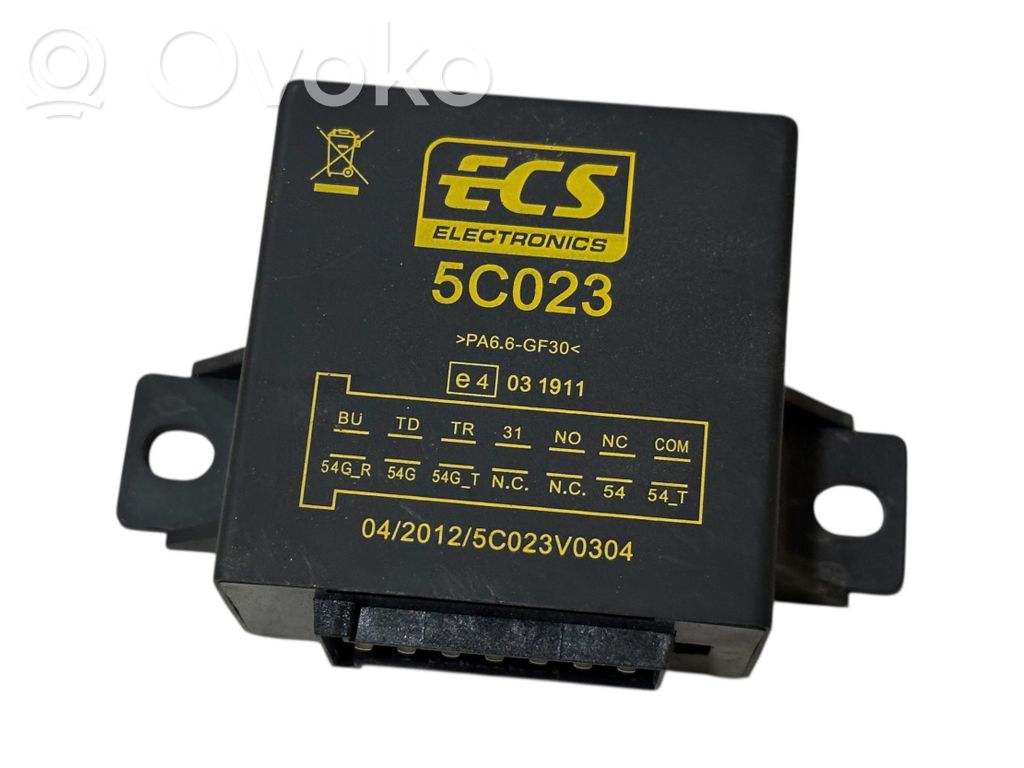 KIA Ceed Tow bar trailer control unit/module 