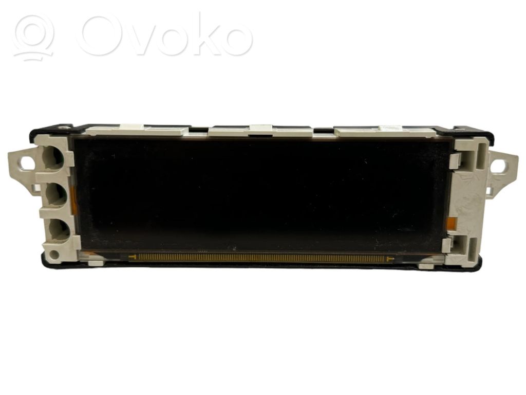 Peugeot Partner Screen/display/small screen 