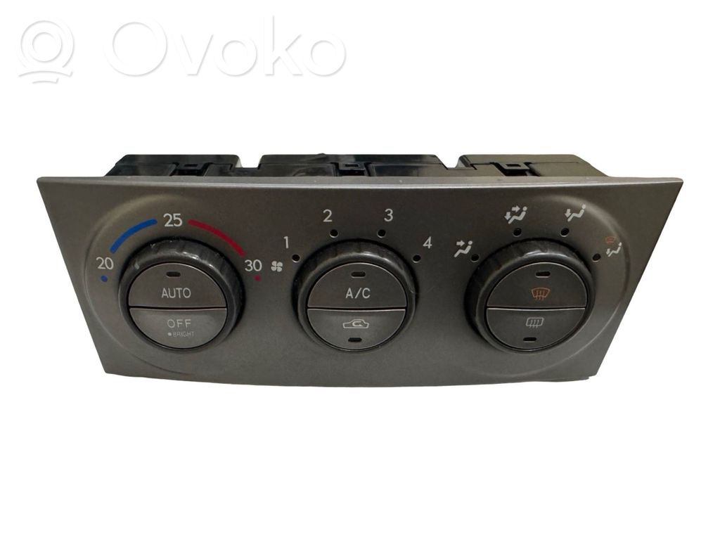 Subaru Forester SG Oro kondicionieriaus/ klimato/ pečiuko valdymo blokas (salone) 