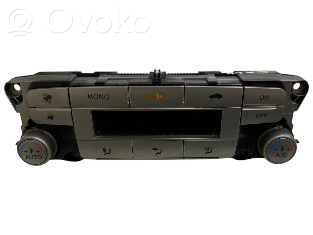 Ford S-MAX Climate control unit 