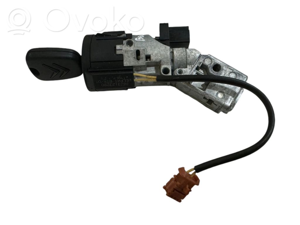 Citroen Berlingo Ignition lock 