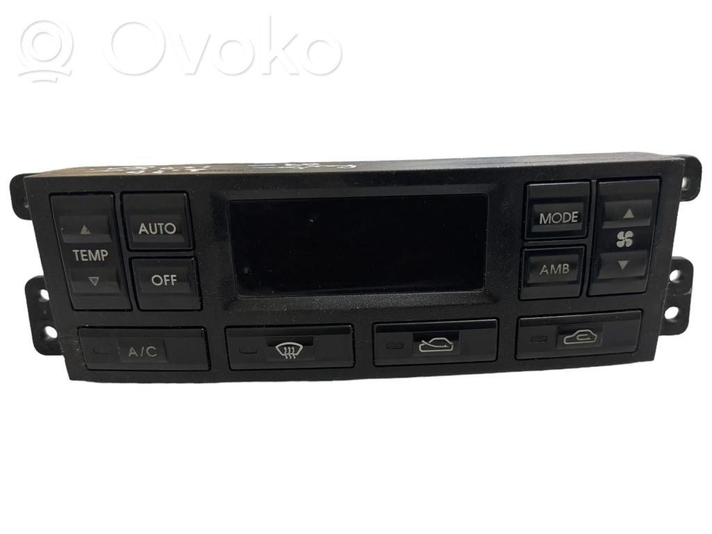 SsangYong Rexton I Climate control unit 